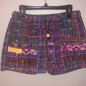 Authentic Mexican Shorts